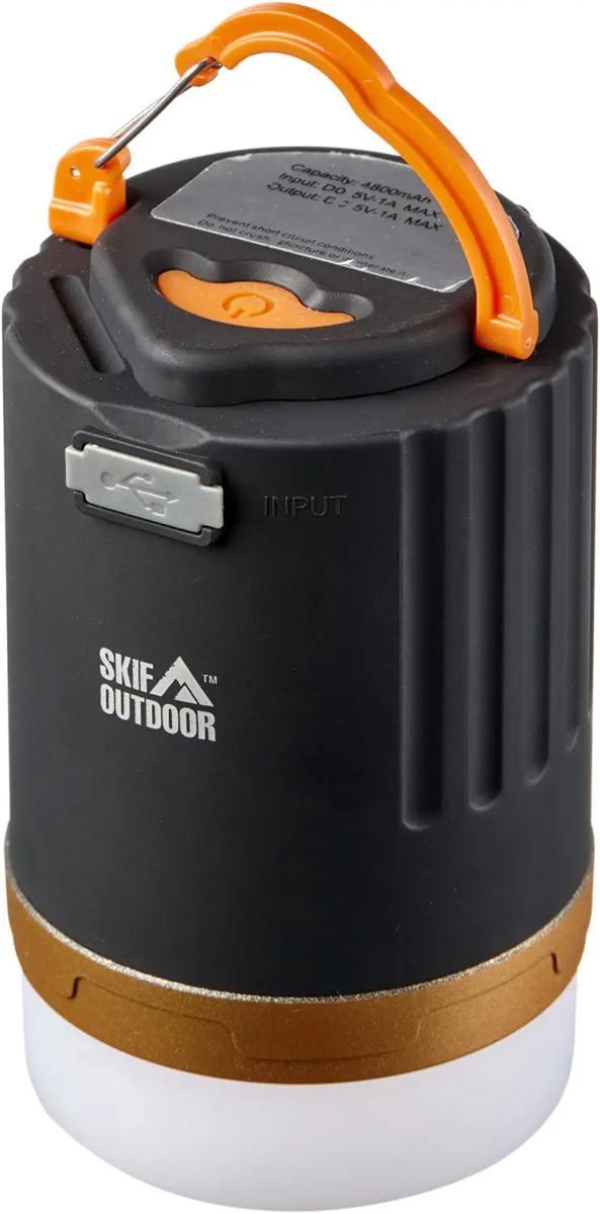 Ліхтар Кемпінговий Skif Outdoors Light Drop Max