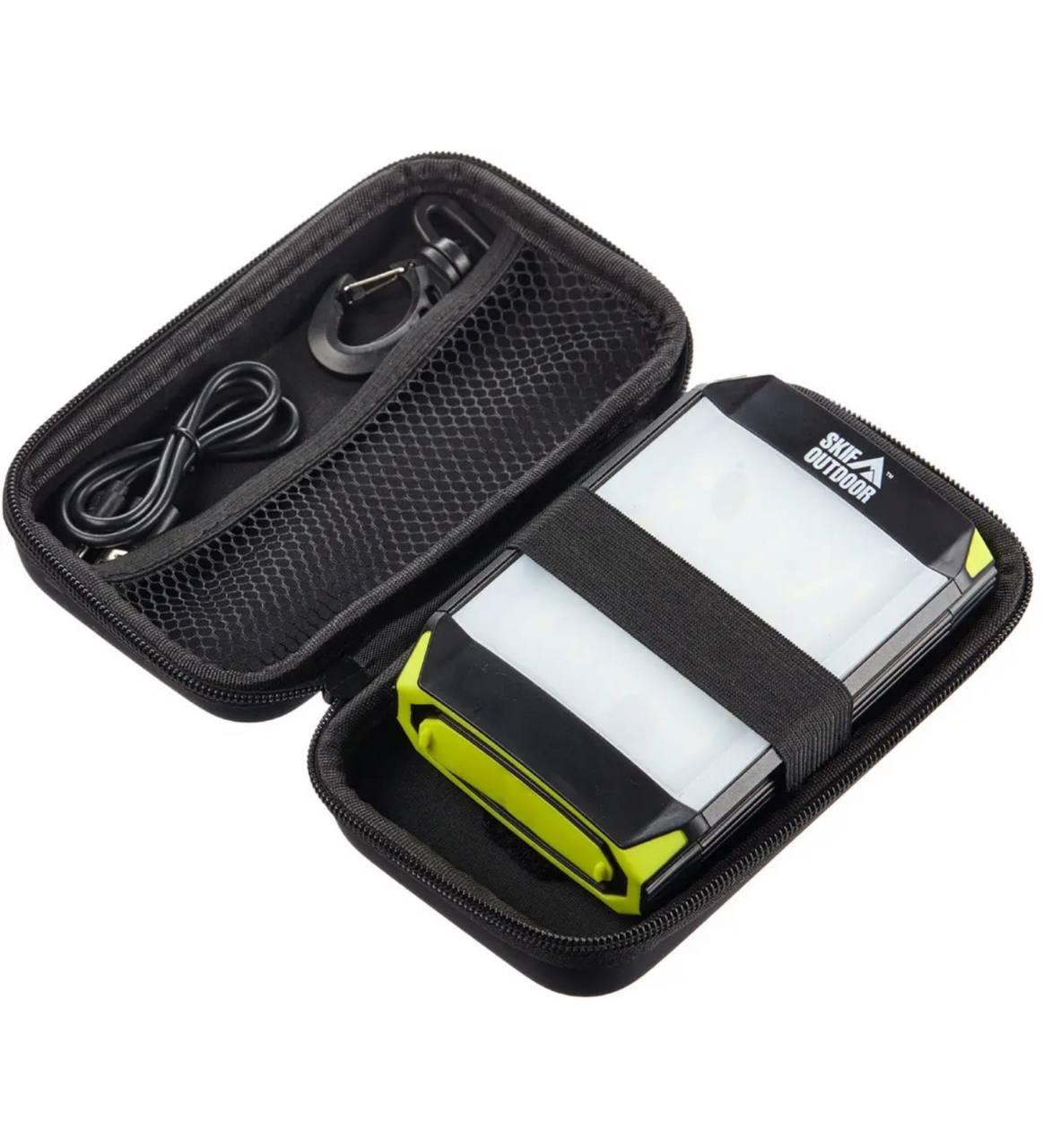 Ліхтар Кемпінговий Skif Outdoors Light Shield