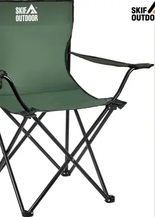 Стілець Розкладний Skif Outdoors Comfort Зелений