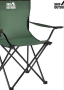 Стілець Розкладний Skif Outdoors Comfort Зелений - Фото 1