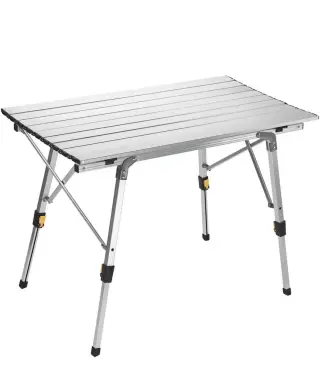 Стіл Розкладний Skif Outdoors Standart Alu Tech Сірий