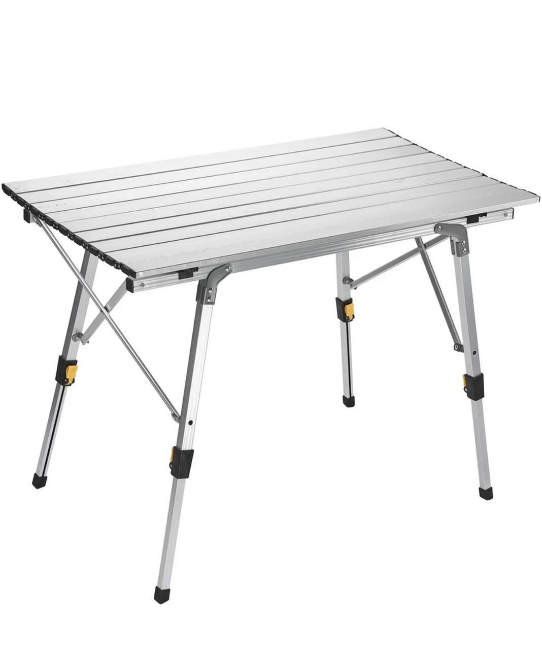 Стіл Розкладний Skif Outdoors Standart Alu Tech Сірий