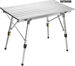Стіл Розкладний Skif Outdoors Standart Alu Tech Сірий