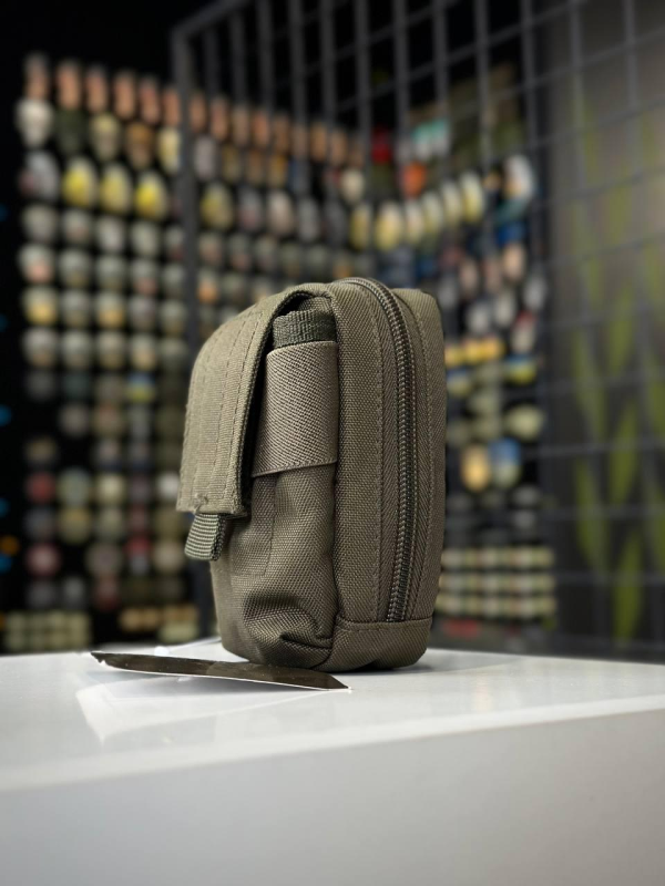Підсумок Mil-Tec Molle - оливковий