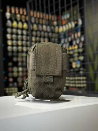 Підсумок Mil-Tec Molle - оливковий