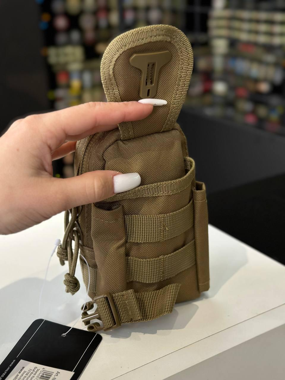 Кишеня Mil-Tec Commando - Coyote