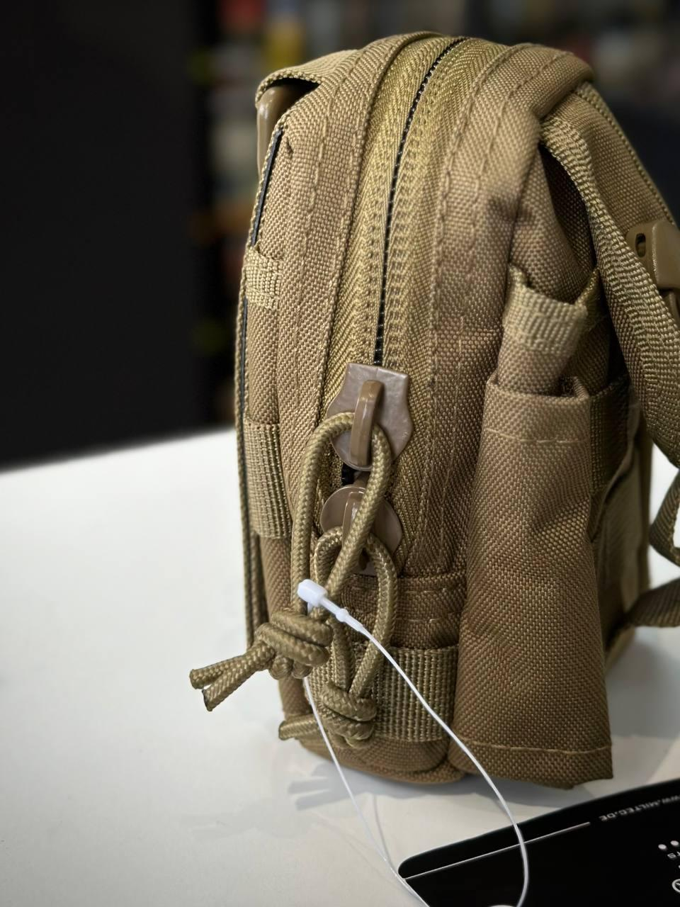 Кишеня Mil-Tec Commando - Coyote