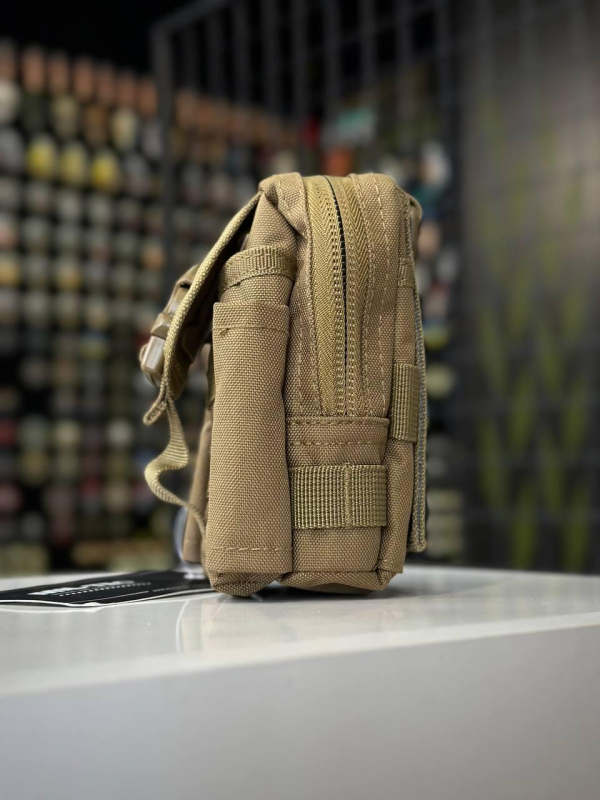 Кишеня Mil-Tec Commando - Coyote