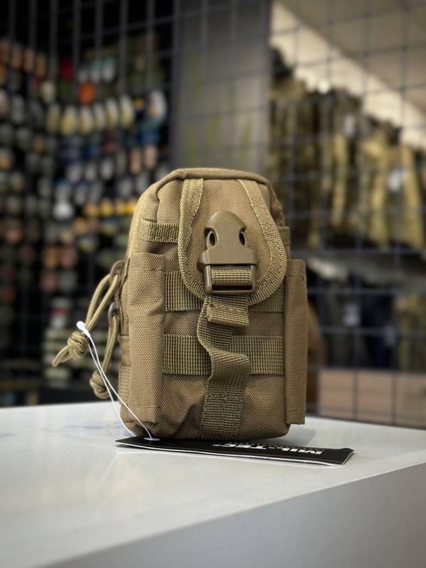 Кишеня Mil-Tec Commando - Coyote