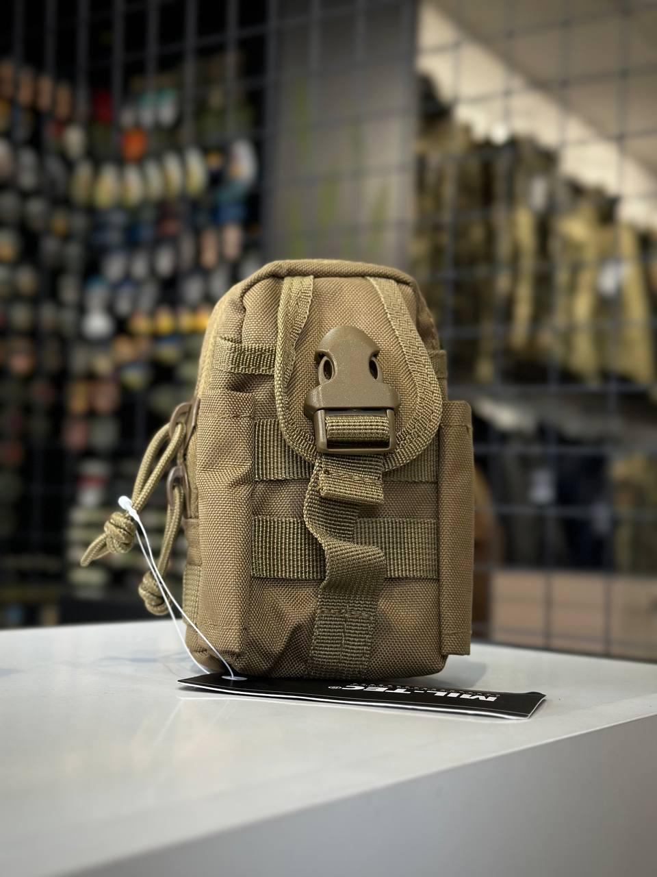 Кишеня Mil-Tec Commando - Coyote