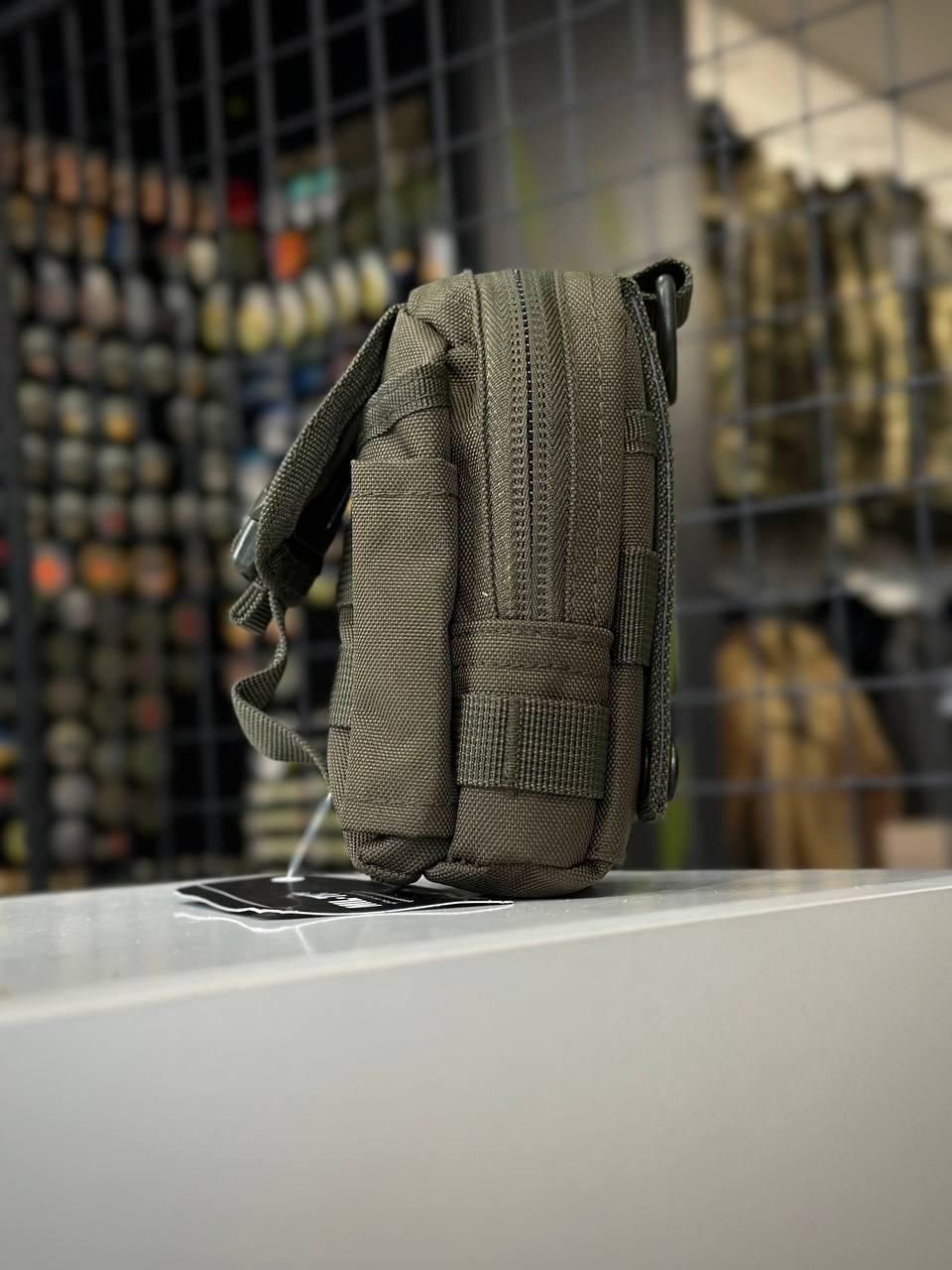 Кишеня Mil-Tec Commando - Olive