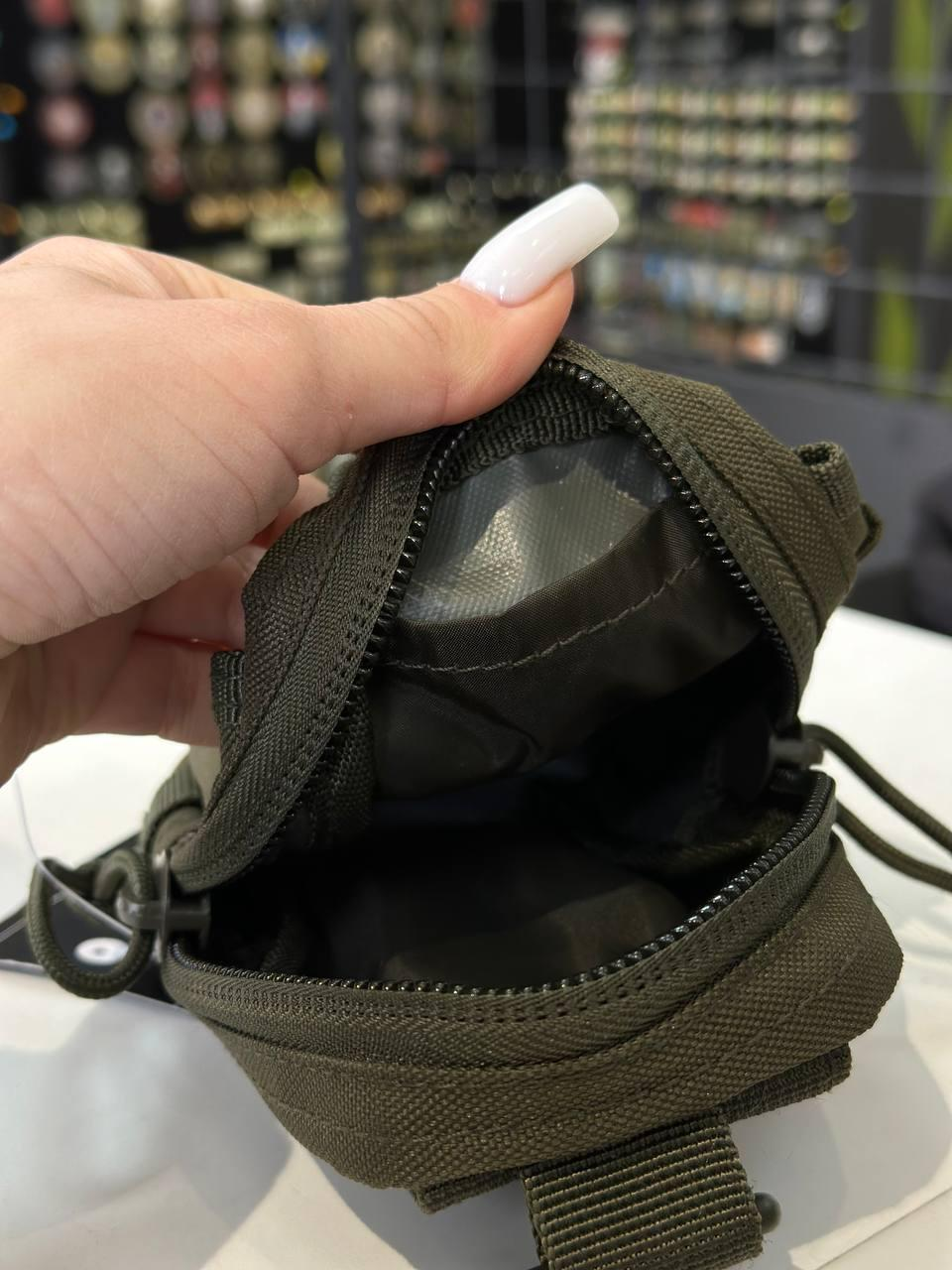 Кишеня Mil-Tec Commando - Olive