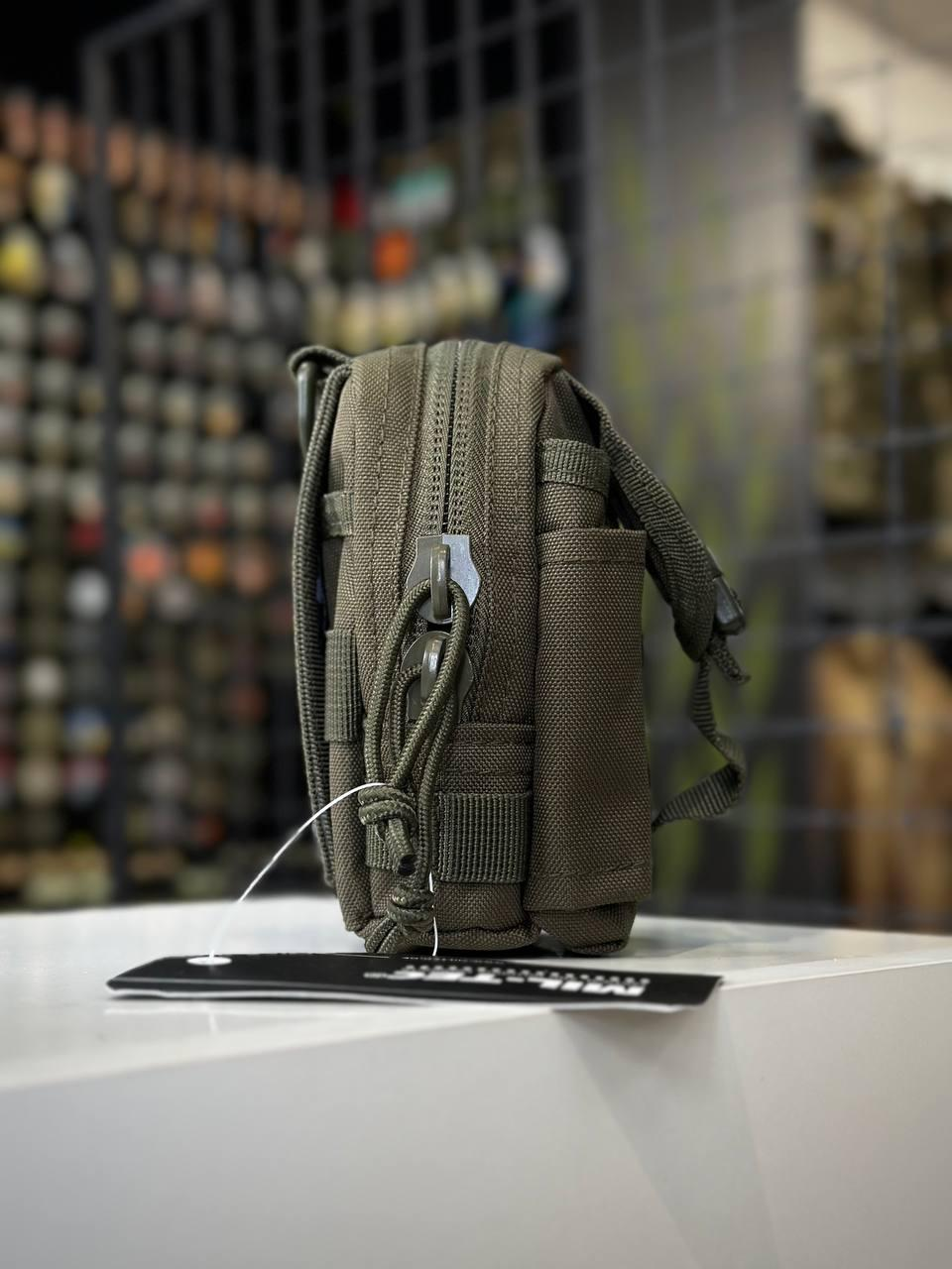 Кишеня Mil-Tec Commando - Olive