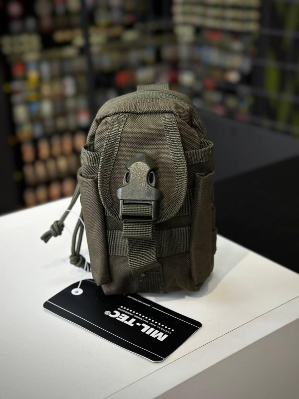 Кишеня Mil-Tec Commando - Olive