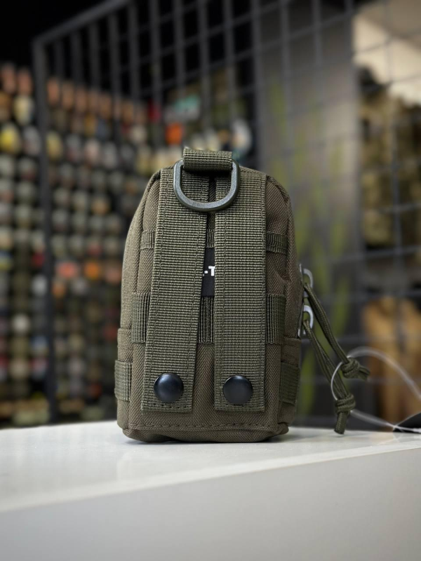Кишеня Mil-Tec Commando - Olive
