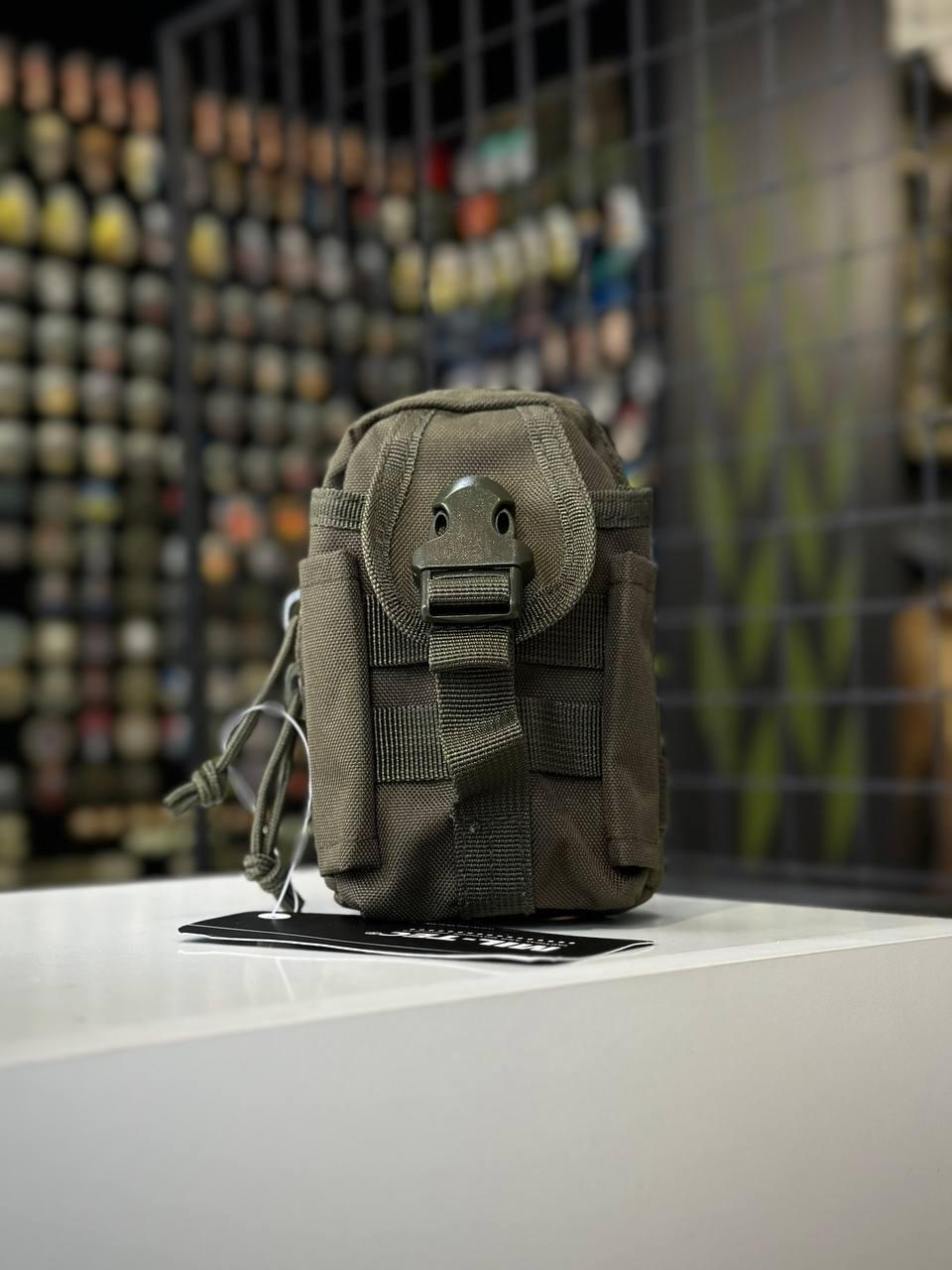 Кишеня Mil-Tec Commando - Olive