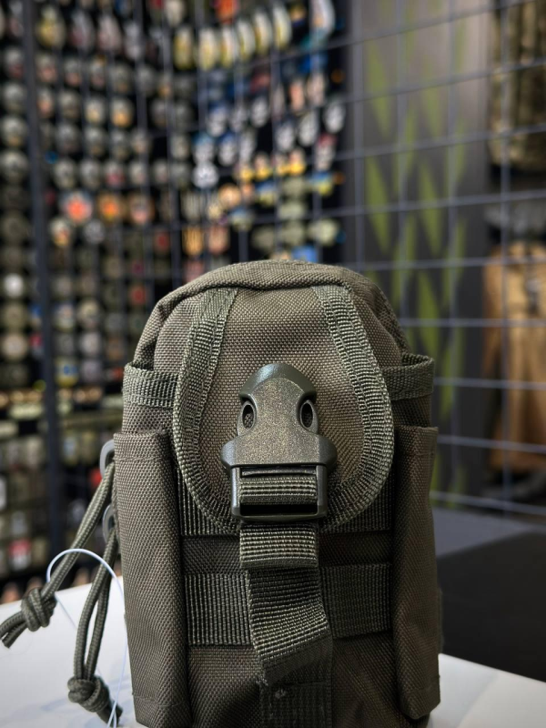 Кишеня Mil-Tec Commando - Olive