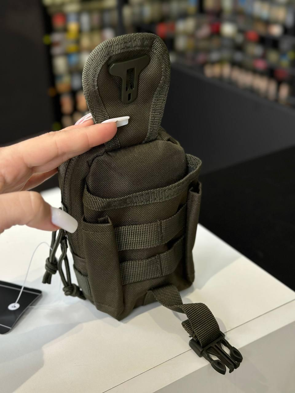 Кишеня Mil-Tec Commando - Olive