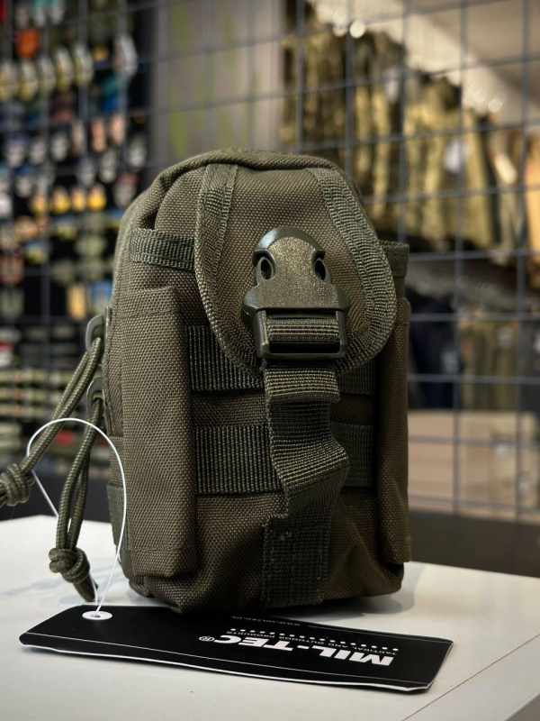 Кишеня Mil-Tec Commando - Olive