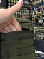 Підсумок Mil-Tec Multi Purpose Pouch W.Hook&Loop Backside - Olive - Фото 9