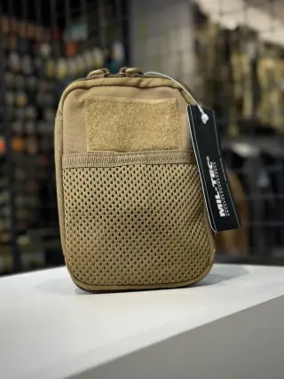 Підсумок адміністративний MIL-TEC Molle Belt Office койот