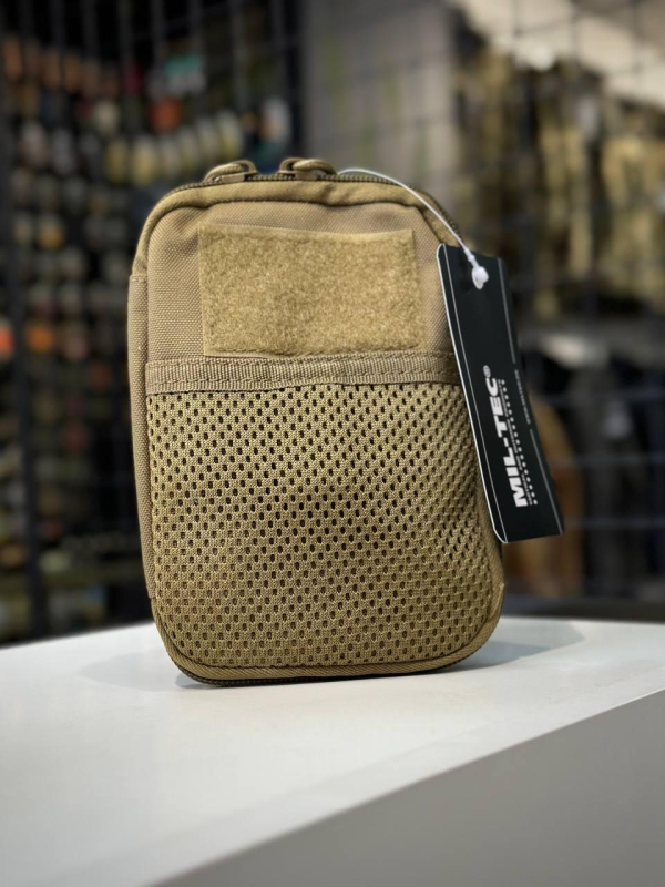 Підсумок Mil-Tec Molle Belt Office - Coyote