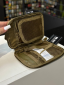 Підсумок Mil-Tec Molle Belt Office - Coyote - Фото 3