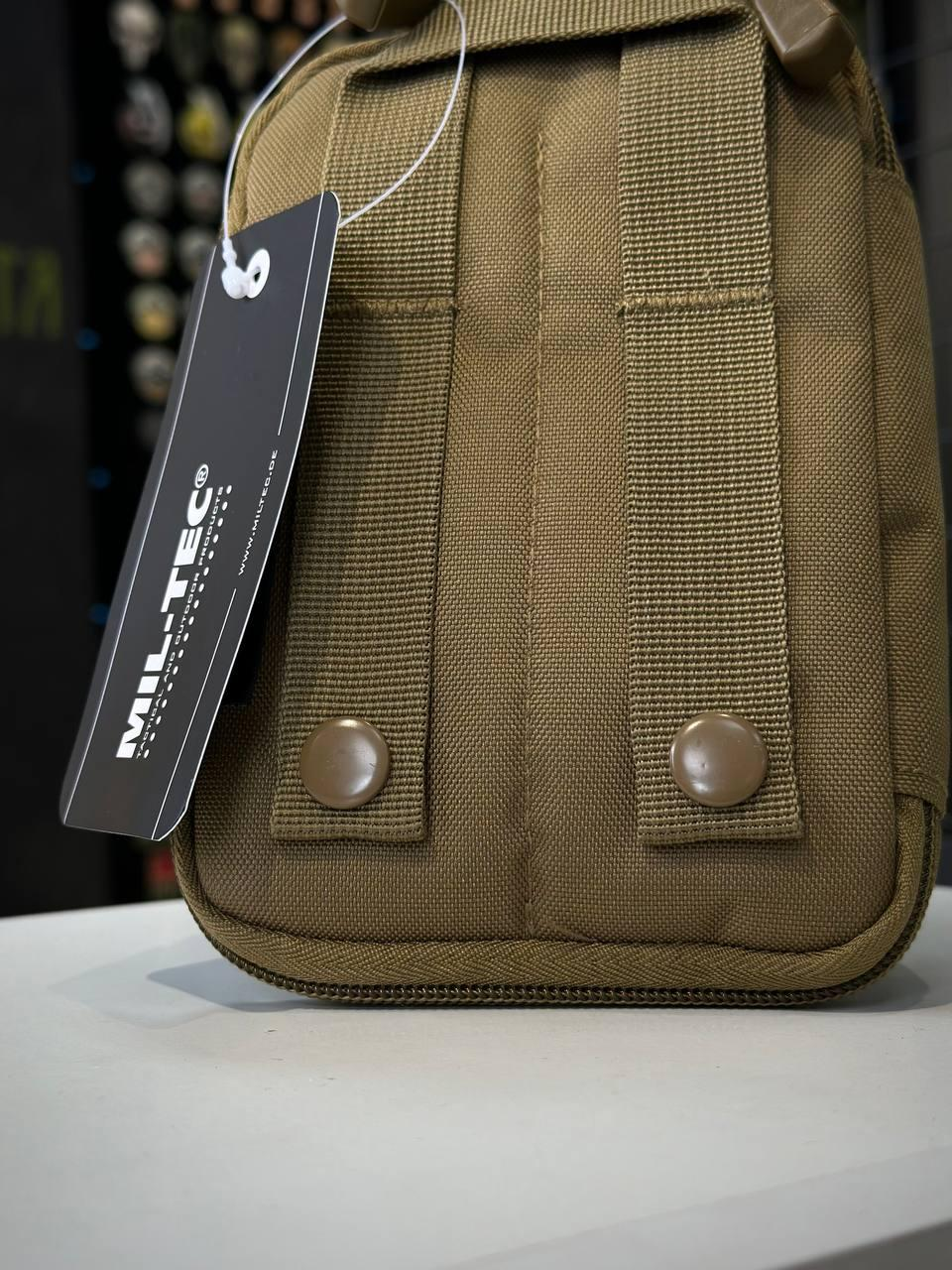 Підсумок Mil-Tec Molle Belt Office - Coyote