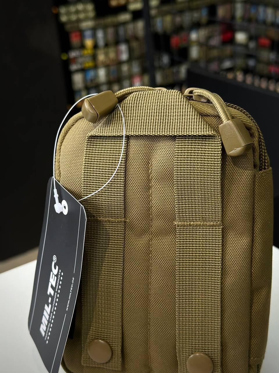 Підсумок Mil-Tec Molle Belt Office - Coyote