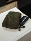 Підсумок Mil-Tec Molle Belt Office - Olive - Фото 2