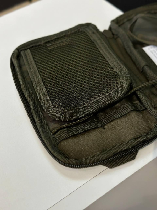 Підсумок Mil-Tec Molle Belt Office - Olive