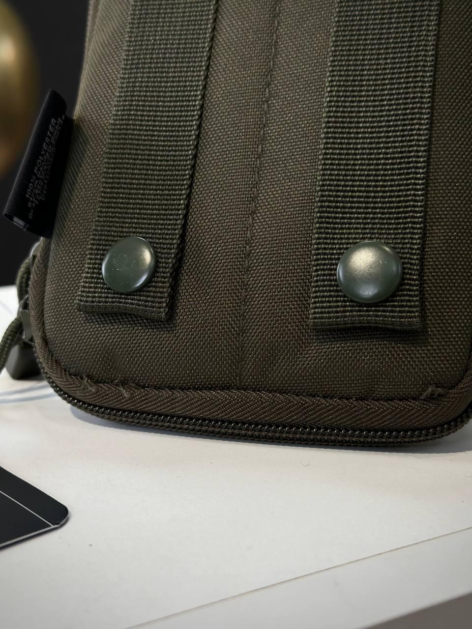 Підсумок Mil-Tec Molle Belt Office - Olive