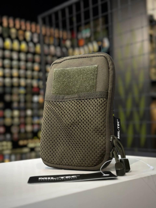 Підсумок Mil-Tec Molle Belt Office - Olive