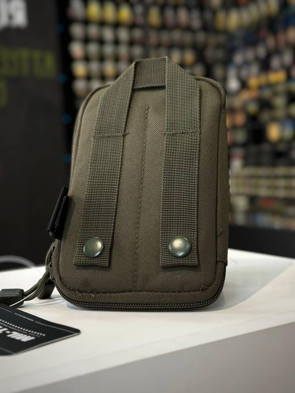Підсумок Mil-Tec Molle Belt Office - Olive