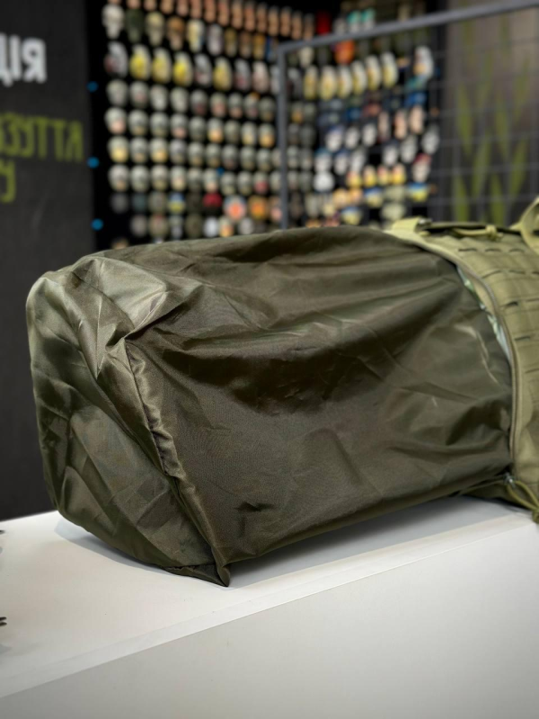 Сумка тактична Тренувальна 40 л Олива 4.5.0.