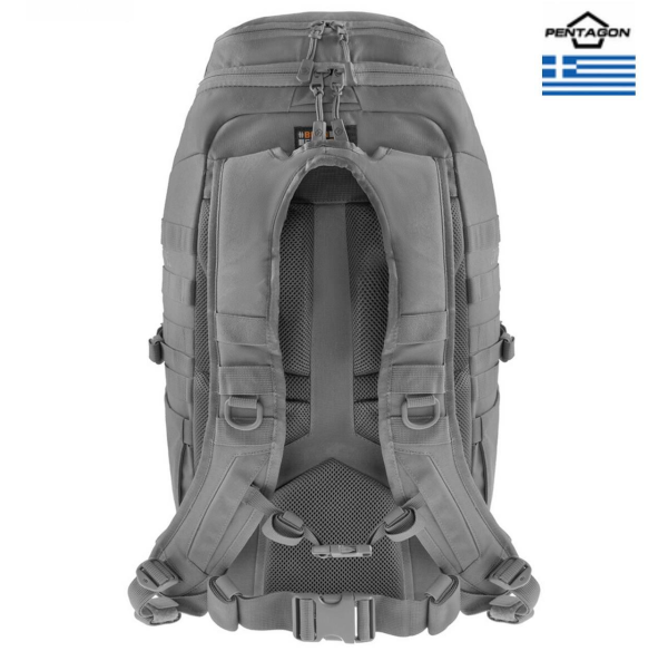 Рюкзак Pentagon Epos 40 л Wolf Grey