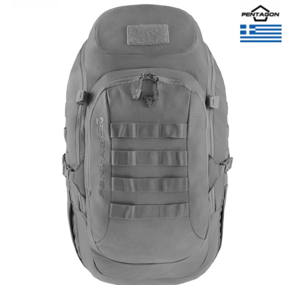 Рюкзак Pentagon Epos 40 л Wolf Grey