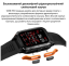 Спортивний Розумний Годинник Kospet Tank M2 Black + Спортивні Режими, Водозахист, Дзвінки 1077-0250 - Photo 3