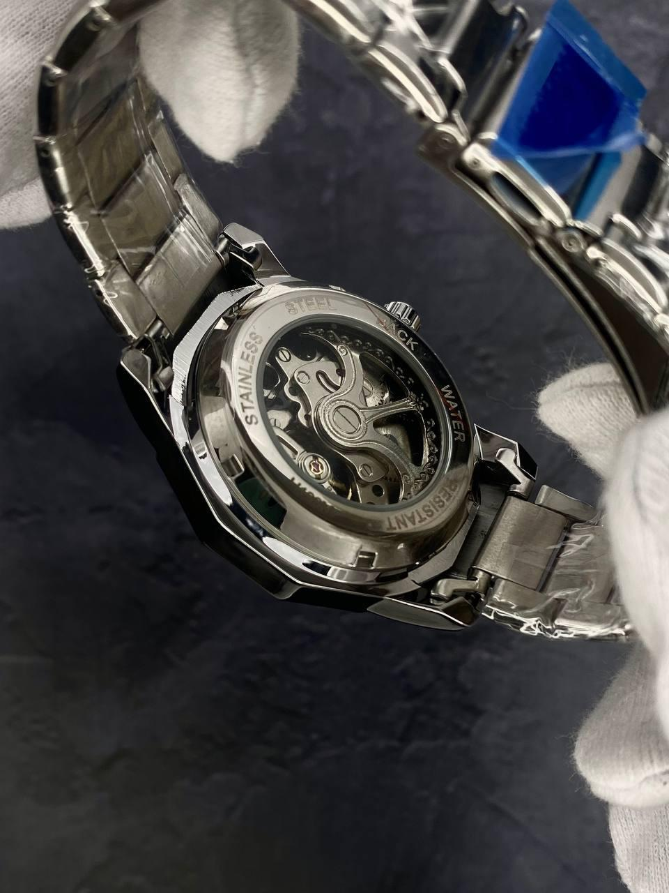 Годинник наручний Patriot 024 Не забуду дім Silver-Black 1201-0678