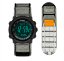 Чоловічий годинник Awarder 036 Nylon Tactic Black-Grey 1202-0106