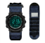 Чоловічий годинник Awarder 036 Nylon Pro Blue 1202-0108