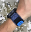 Чоловічий годинник Awarder 036 Nylon Black-Blue 1202-0100 - Фото 4