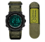 Чоловічий годинник Awarder 036 Nylon Black-Army Green 1202-0099