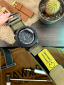 Чоловічий годинник Awarder 036 Nylon Black-Army Green 1202-0099 - Фото 6