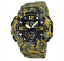 Чоловічий тактичний годинник Awarder 003 Camo Green 1202-0087