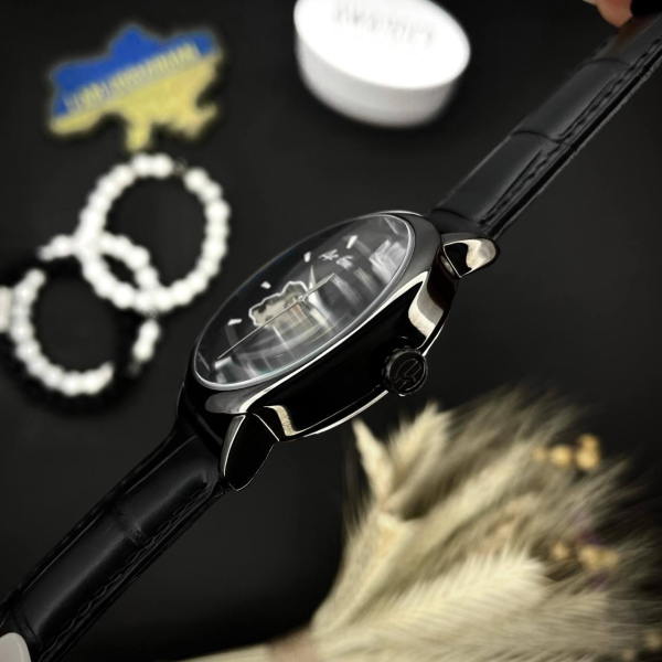 Годинник Awarder 022 Де би не був All Black Модель: 1202-0197