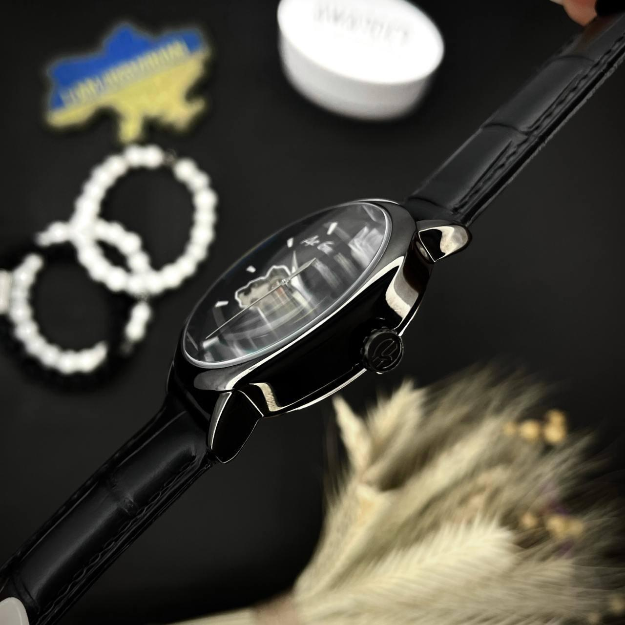 Годинник Awarder 022 Де би не був All Black Модель: 1202-0197