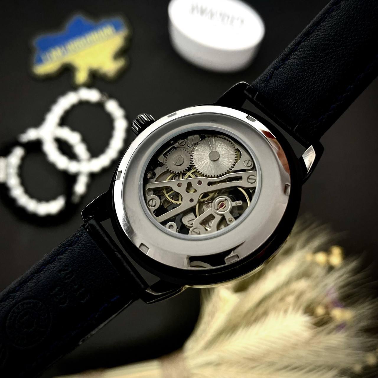Годинник Awarder 022 Де би не був All Black Модель: 1202-0197 - Фото 4