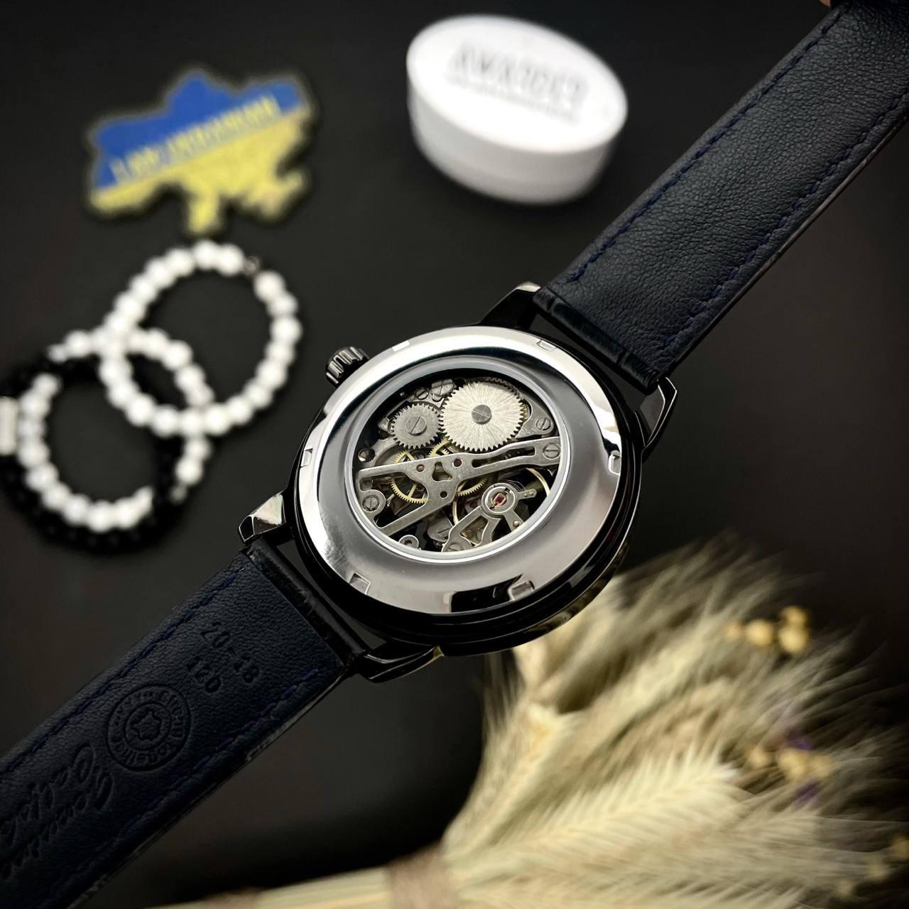 Годинник Awarder 022 Де би не був All Black Модель: 1202-0197 - Фото 5