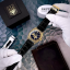 Годинник Awarder 021-3D Де б не був Gold-Black 🔥 Модель: 1202-0187 - Фото 4